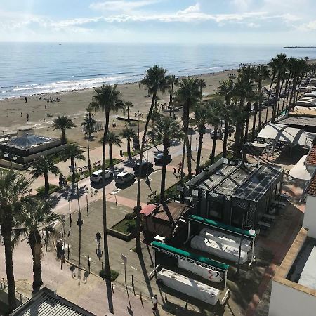 Sea View Central Apt Ithaki ラルナカ エクステリア 写真