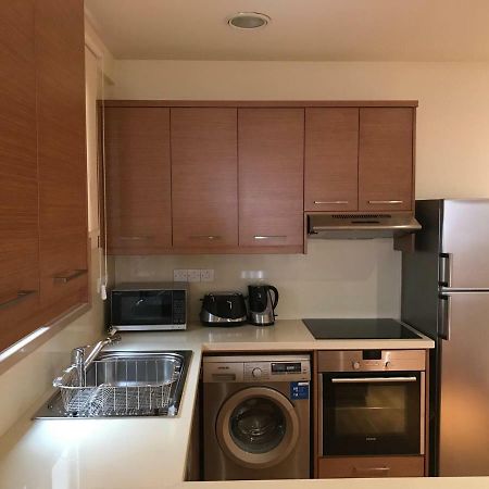 Sea View Central Apt Ithaki ラルナカ エクステリア 写真