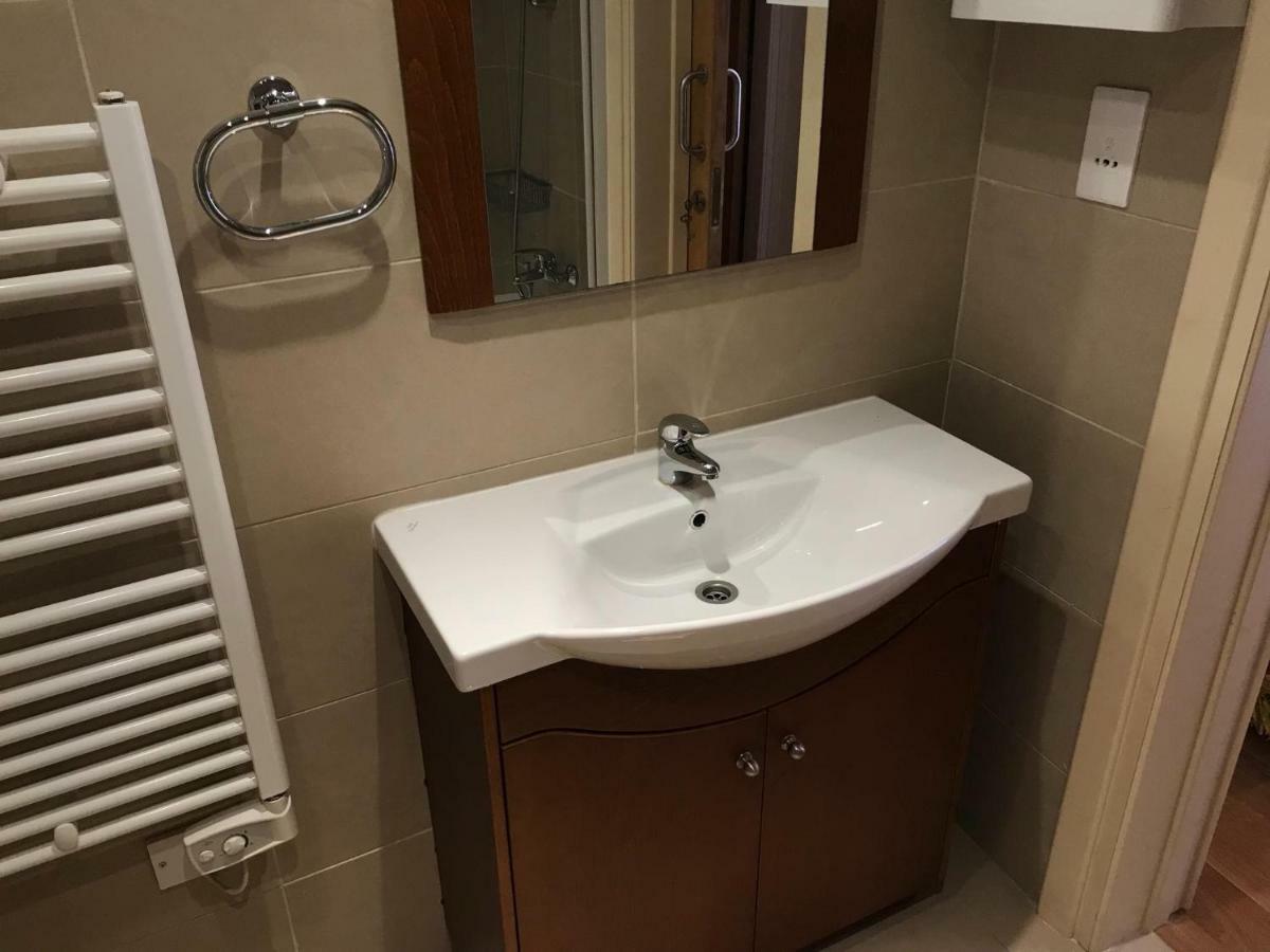 Sea View Central Apt Ithaki ラルナカ エクステリア 写真