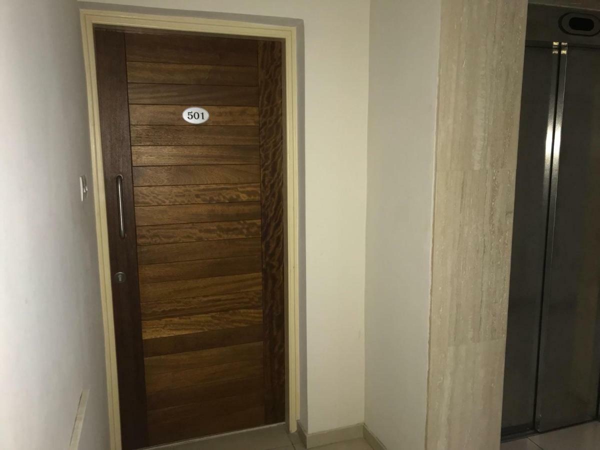 Sea View Central Apt Ithaki ラルナカ エクステリア 写真