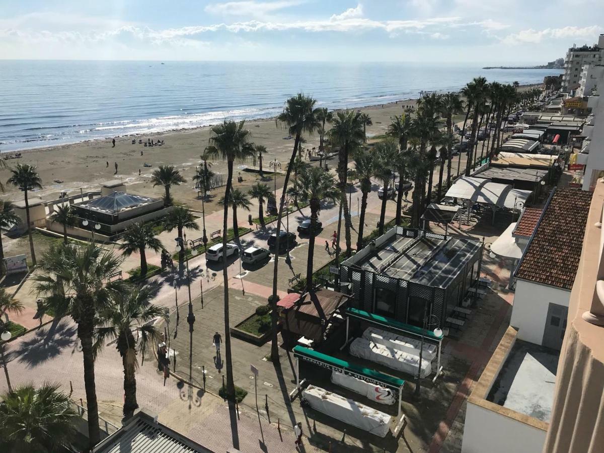 Sea View Central Apt Ithaki ラルナカ エクステリア 写真
