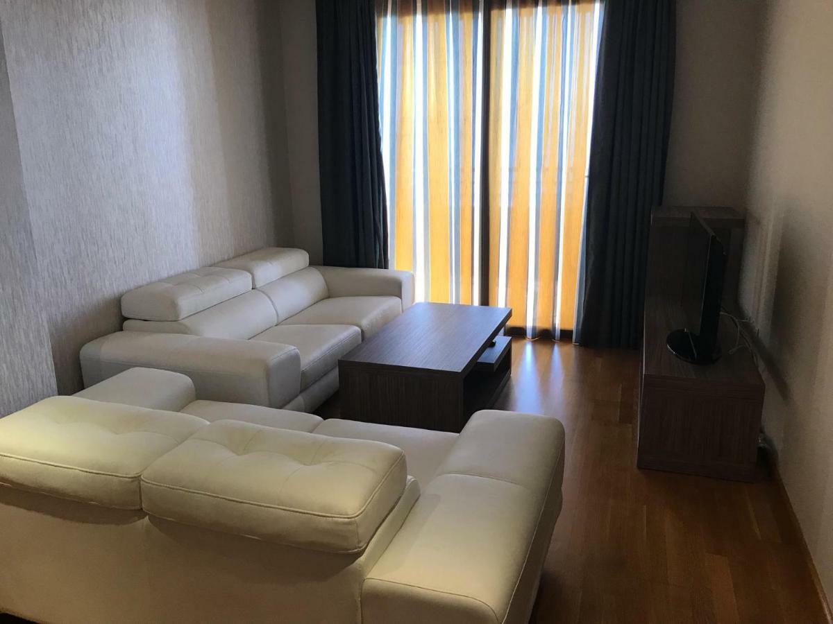Sea View Central Apt Ithaki ラルナカ エクステリア 写真