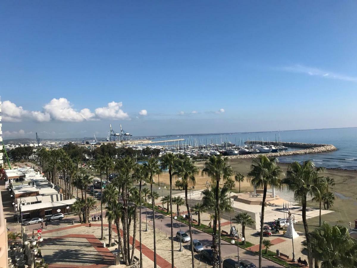 Sea View Central Apt Ithaki ラルナカ エクステリア 写真