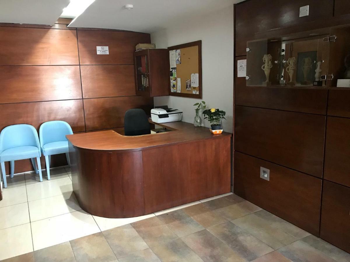 Sea View Central Apt Ithaki ラルナカ エクステリア 写真