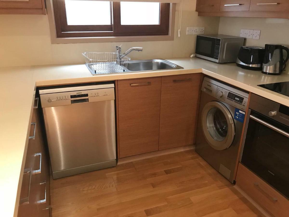 Sea View Central Apt Ithaki ラルナカ エクステリア 写真