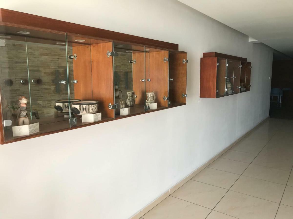 Sea View Central Apt Ithaki ラルナカ エクステリア 写真