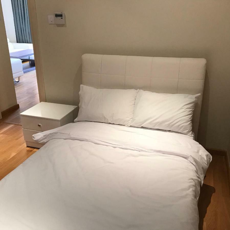 Sea View Central Apt Ithaki ラルナカ エクステリア 写真