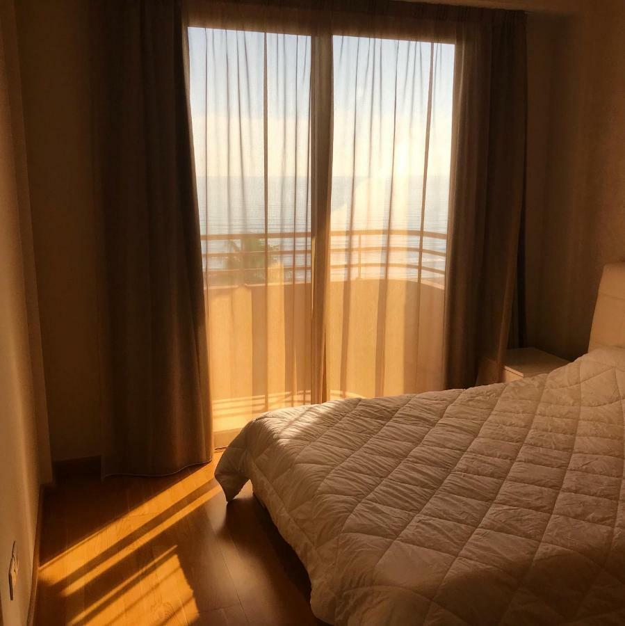 Sea View Central Apt Ithaki ラルナカ エクステリア 写真