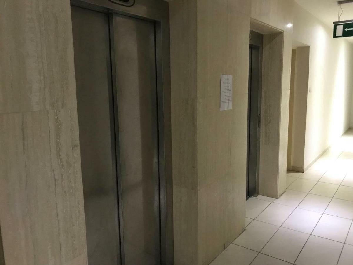 Sea View Central Apt Ithaki ラルナカ エクステリア 写真